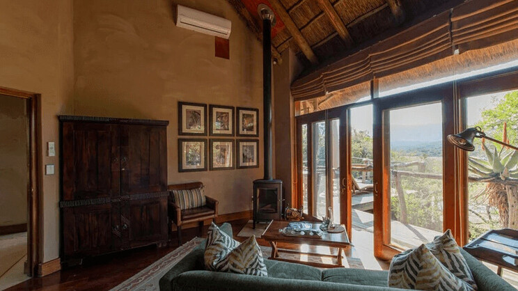 Msenge Family Chalet